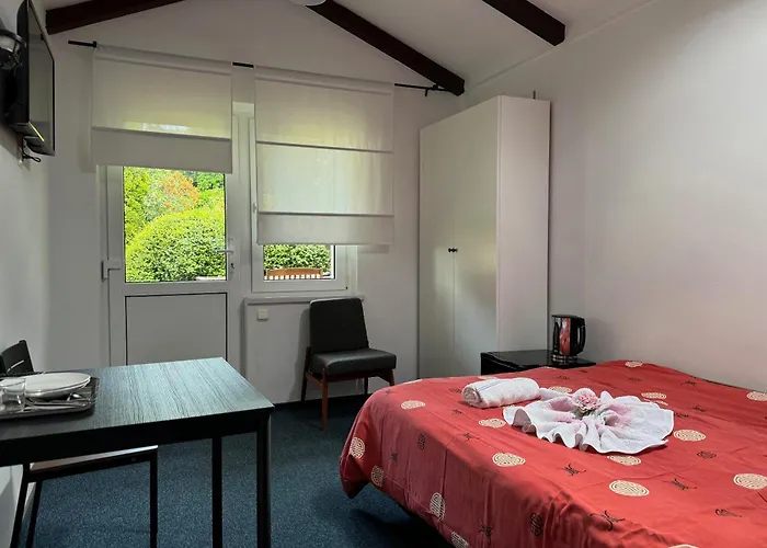 Willa Barbara Rooms And Apartments