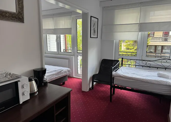 Willa Barbara Rooms And Apartments