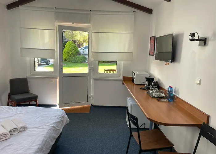 Willa Barbara Rooms And Apartments