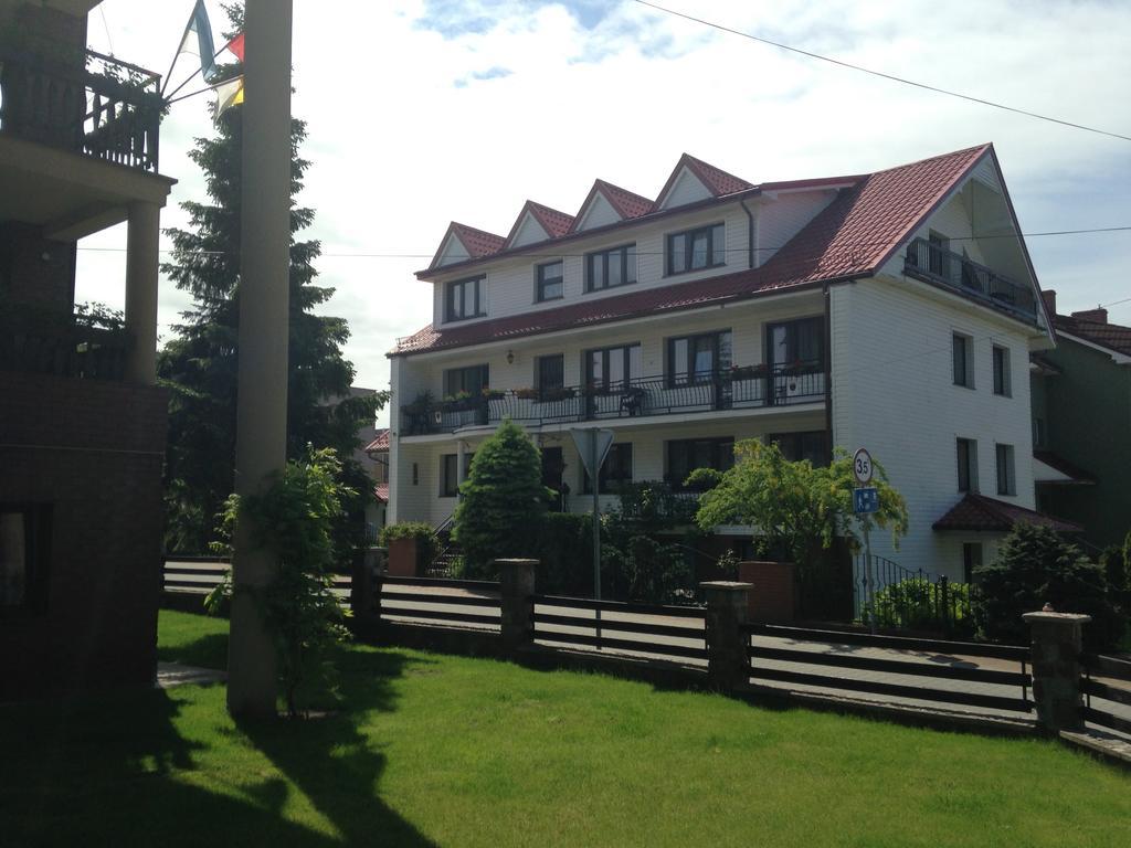 Barbara Pensjonat 3*